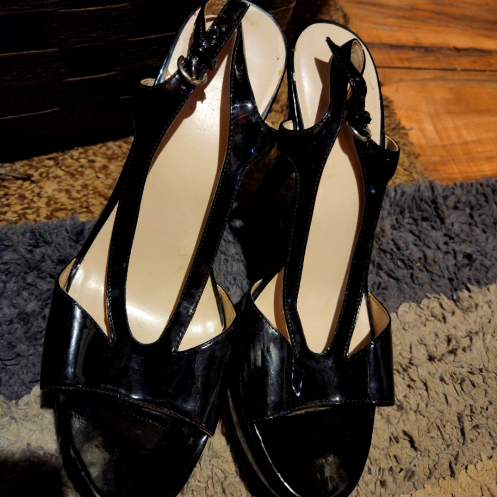 Wncapstone high heels